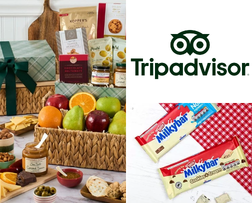 Food cover photo collage