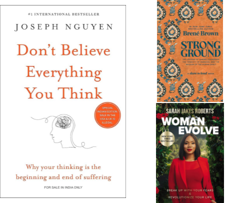 Books Everyone Should Read (For Real Growth & Joy) cover photo collage