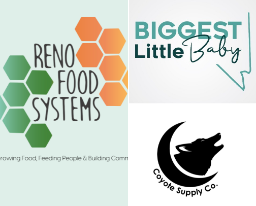 Biggest Little Living cover photo collage