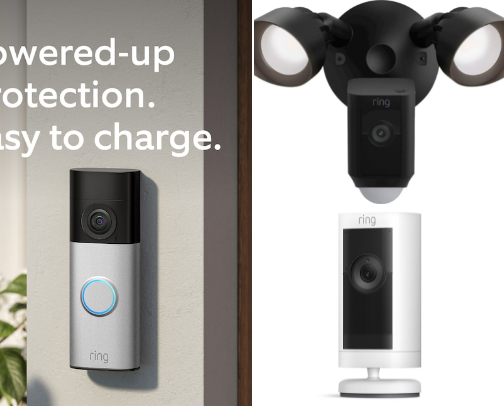 WATCHING THE HOUSE WHILE I'M GONE: Cameras and Smart Home for People Who Travel cover photo collage