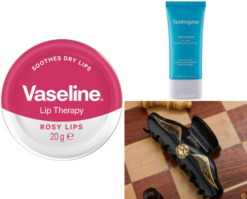 Go-to Handbag essentials cover photo collage