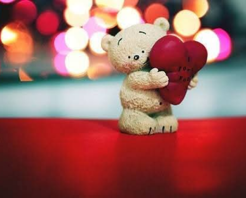 Valentine's Day cover photo collage