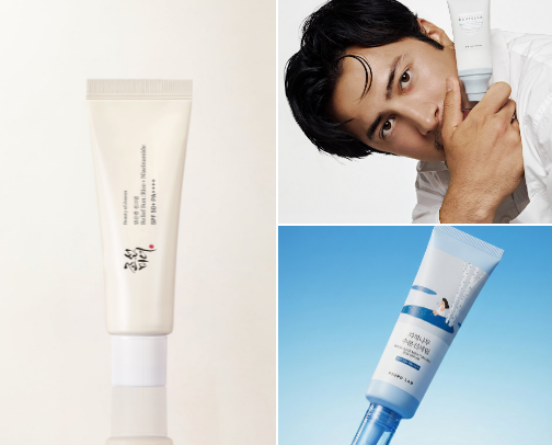 SPF Favorites Everyday Sunscreens☀️ cover photo collage