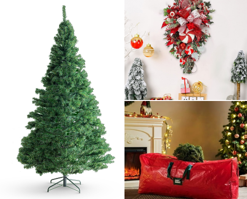 Christmas 🎄 cover photo collage