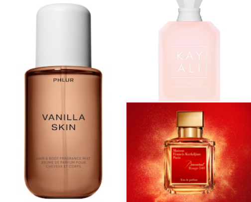 Main Character Perfumes That Smell Like a Whole Moment cover photo collage