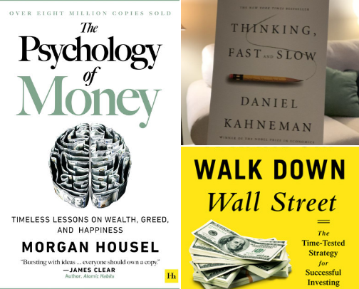 The key books for activating your best potential cover photo collage