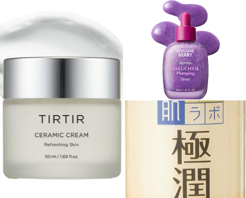 Skincare for sensitive combo cover photo collage