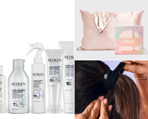 The Long Hair Survival Kit cover photo collage