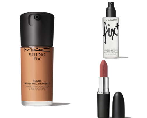 Top Mac Beauty Picks cover photo collage