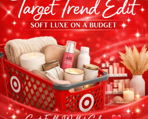 🎯 Target Trend Edit: Everyday Must-Haves That Feel Luxe ✨ cover photo collage