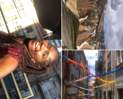 learning in a new country | study abroad essentials 🗺️ cover photo collage