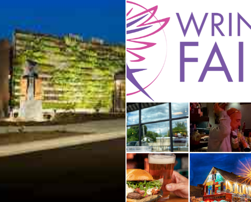 “All the places you will go” cover photo collage