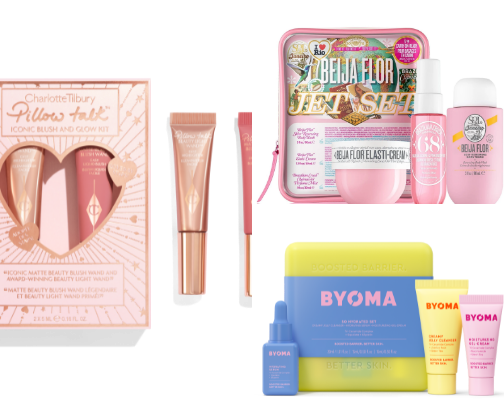 Gift set ideas for you!🛍️ cover photo collage