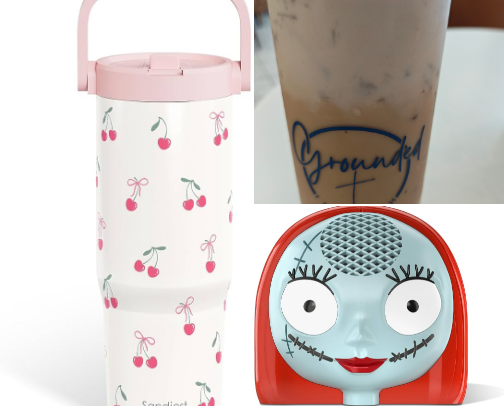 Fun & Useful items cover photo collage