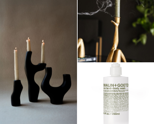 Single Gal Home Decor cover photo collage