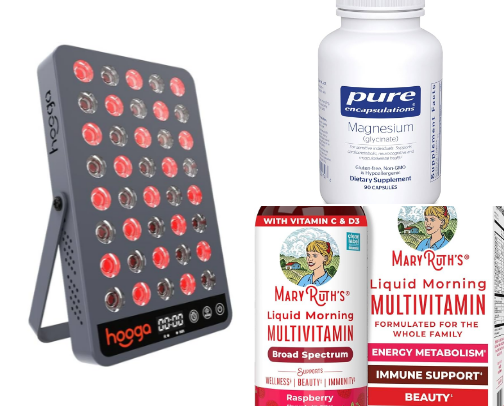 🌿 Health & Wellness: Can’t Live Without cover photo collage