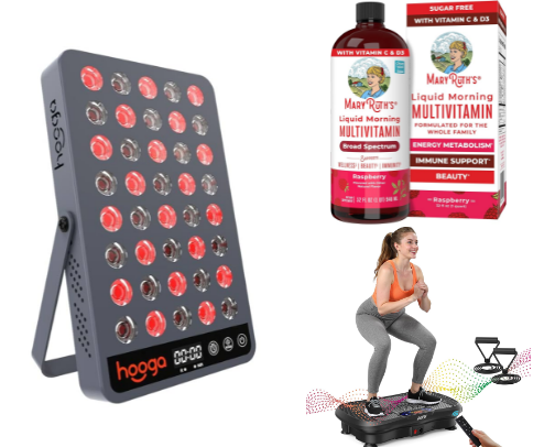 🌿 Health & Wellness: Can’t Live Without + Things I’ve Been Eyeing cover photo collage