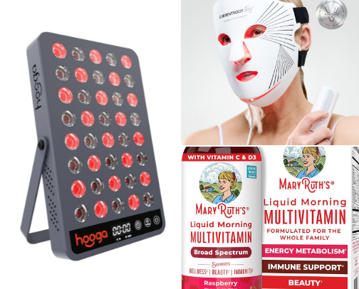 🌿 Health & Wellness: Can’t Live Without + Things I’ve Been Eyeing cover photo collage