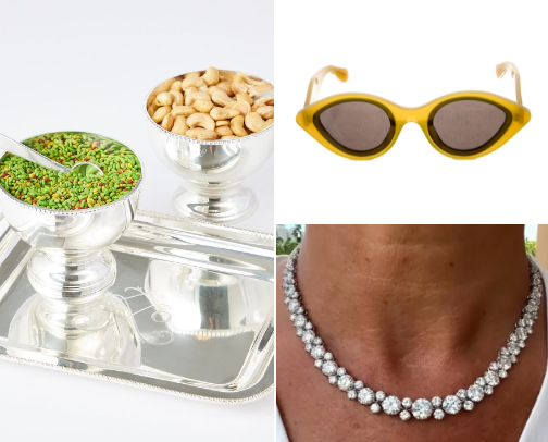 A Very Secondhand Holiday cover photo collage