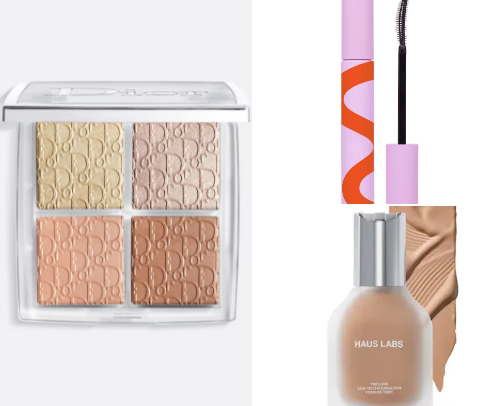 Beauty wins this week! cover photo collage