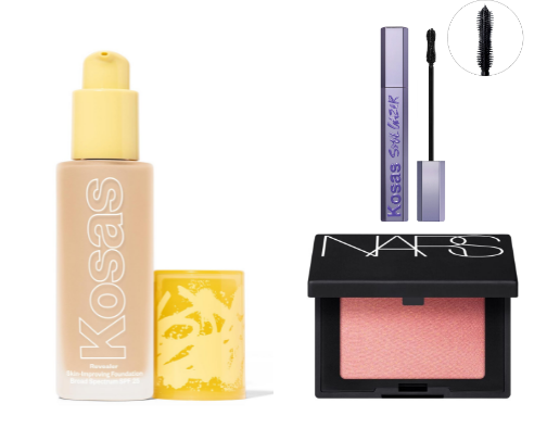 My favorite beauty recs cover photo collage