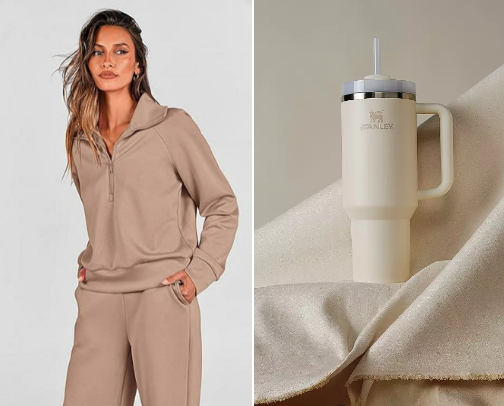 The "Luxe for Less" Guide : Affordable Luxe Travel Must-Haves ✈️ cover photo collage
