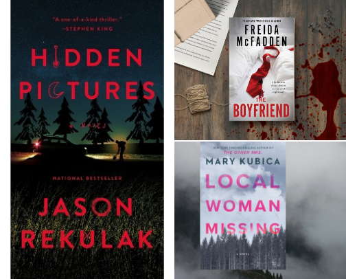 Book Recommendations From a Fellow Bookworm 📚 cover photo collage