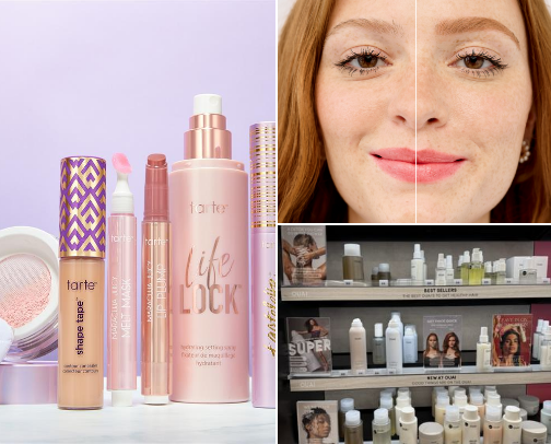 Some of the best cosmetics I love! cover photo collage