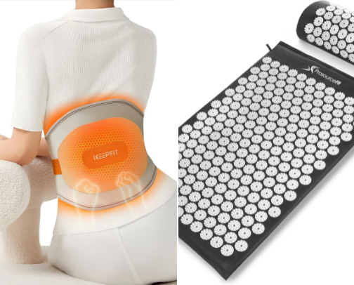 ITEMS FOR RELIEF cover photo collage