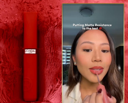 My favorite beauty recs cover photo collage
