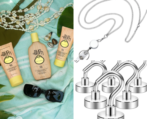 Cruise essentials cover photo collage