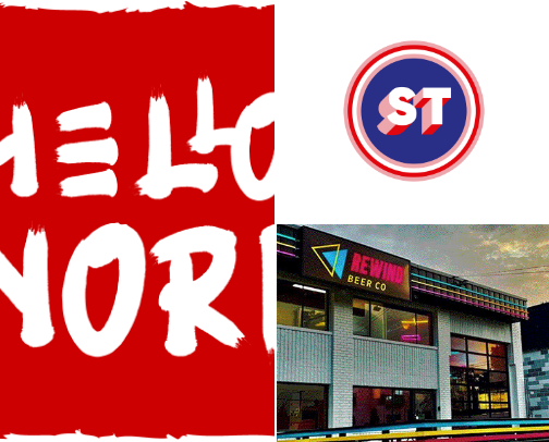 The Metro Vancouver Eat List cover photo collage