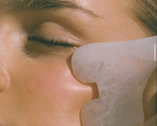 Beauty tools for achieving younger, glowing skin cover photo collage