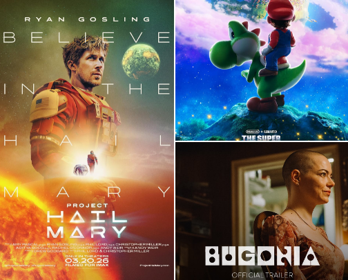 Movie Night 🎥 cover photo collage