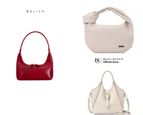 Women's Bag cover photo collage