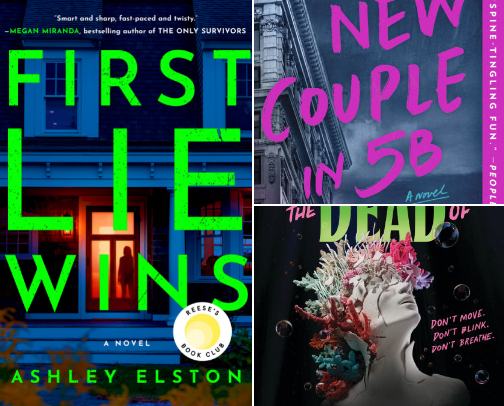 The Best Booktok Recommendations You Need to Read ASAP! cover photo collage