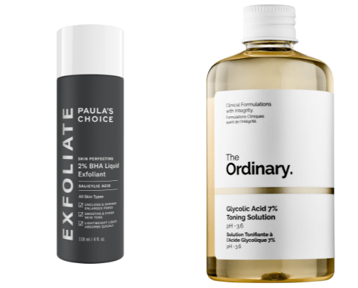 Skincare Essentials for Sensitive Skin cover photo collage