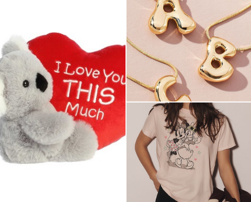 Valentine’s Day Gift Ideas 💕 cover photo collage