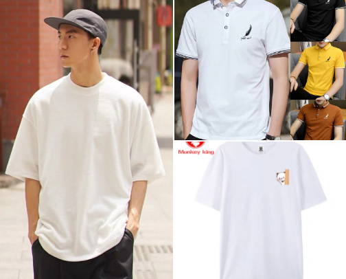 Men’s Fashion Must-Haves (Shopee & Lazada Finds) cover photo collage