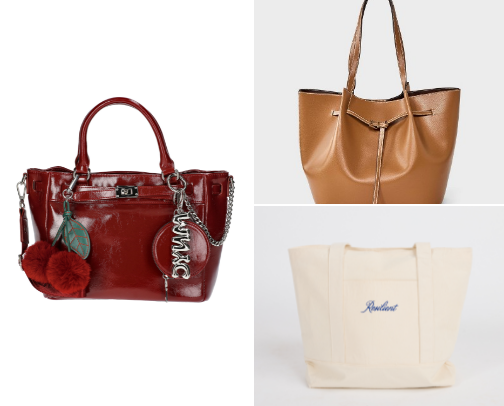 My Bag Collection cover photo collage