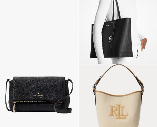 My Favorite Bags for Every Mood cover photo collage
