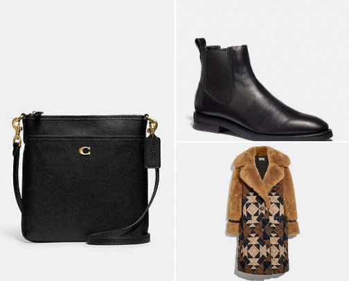 Cozy Glam: Outfits, Knits & Boots You’ll Crave for Crisp Mornings & Chilly Nights cover photo collage