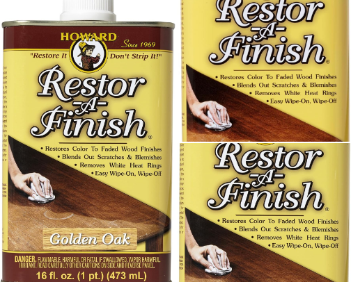 Furniture Refresh Supplies: perfect for a quick flip! cover photo collage