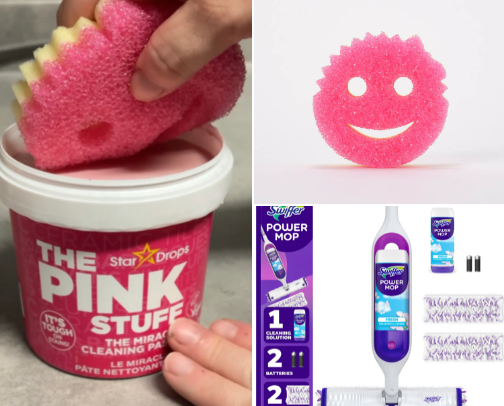 The best of the best in cleaning 🧽 🫧 cover photo collage