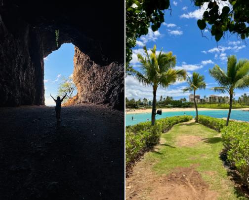Amazing Things To Do on the Leeward Side of Oahu cover photo collage