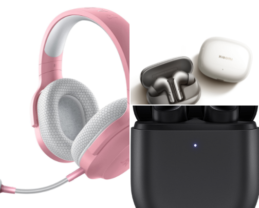 Best music devices! 🎧😎 cover photo collage