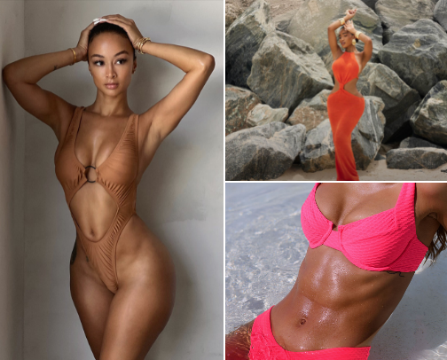 Vacation Essentials for the Girls 💕 cover photo collage