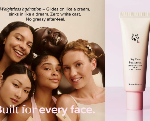 your bestie’s skincare recs  💋 cover photo collage