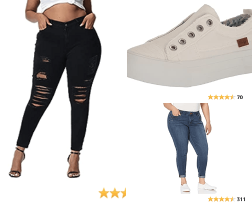 All Things Curvy Fashion cover photo collage
