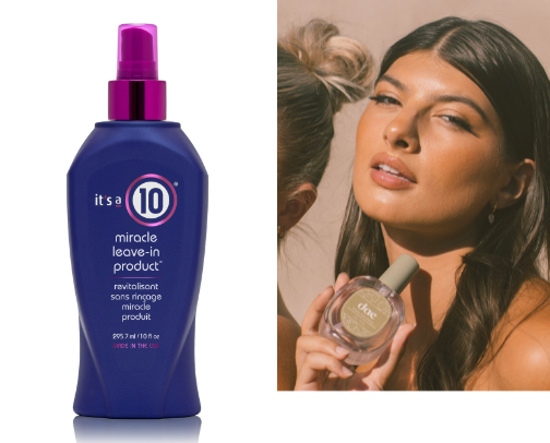 HAIR cover photo collage